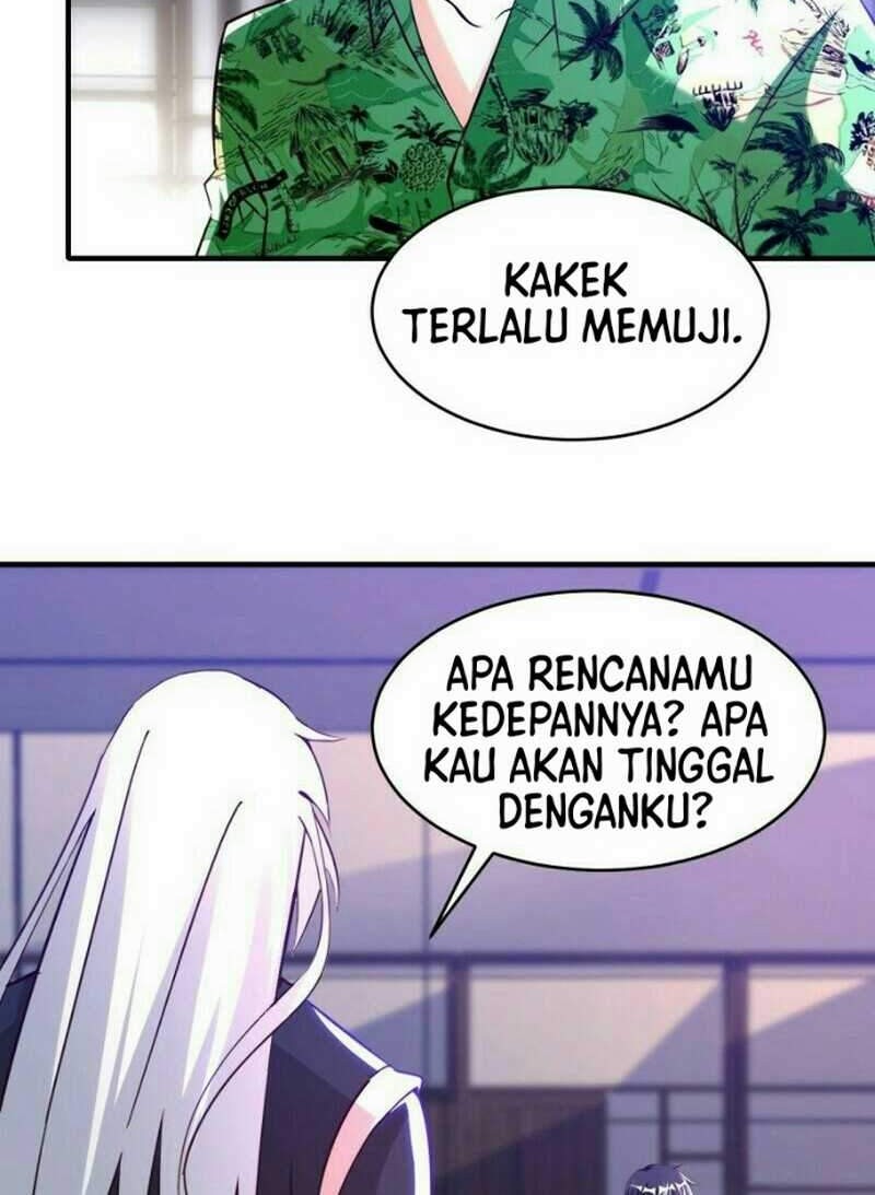 My Master Is A God chapter 76 halaman 21