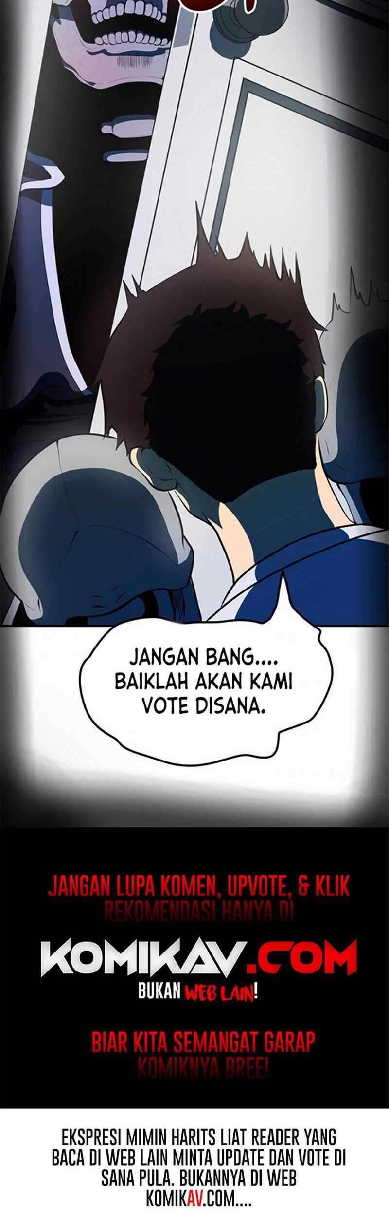 My Master Is A God chapter 76 halaman 29