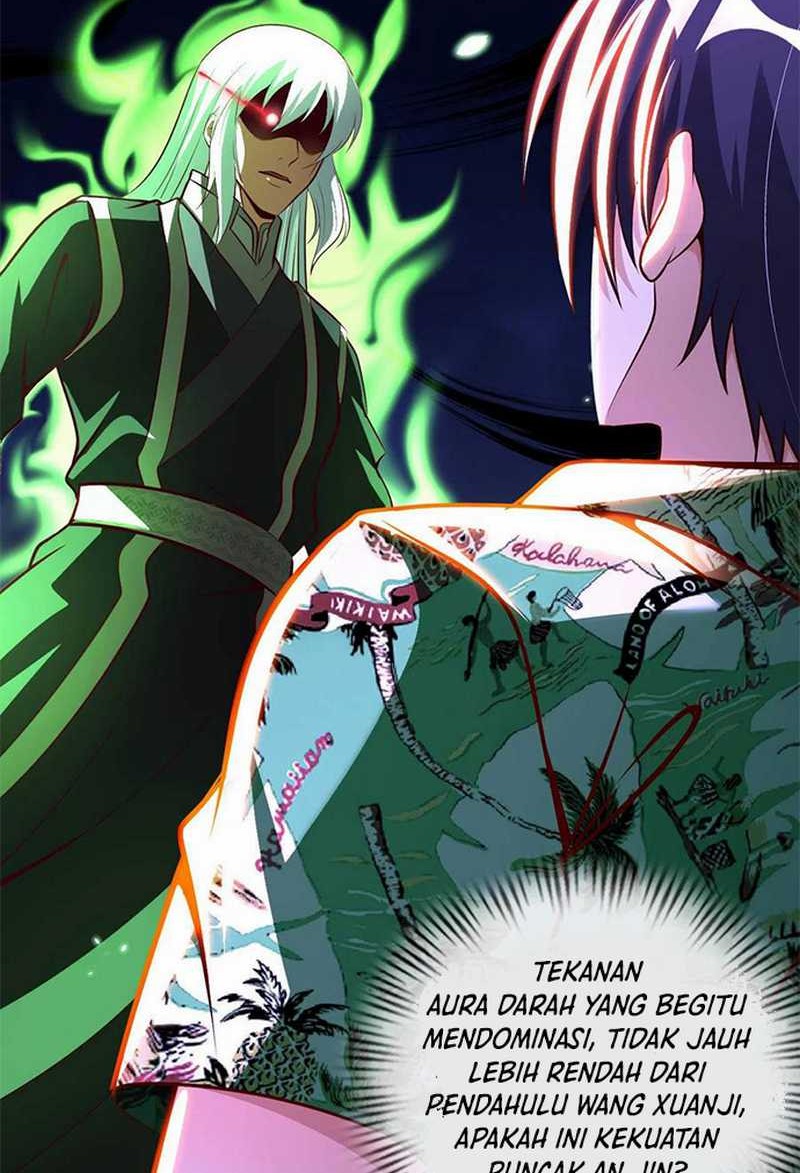 My Master Is A God chapter 77 halaman 4