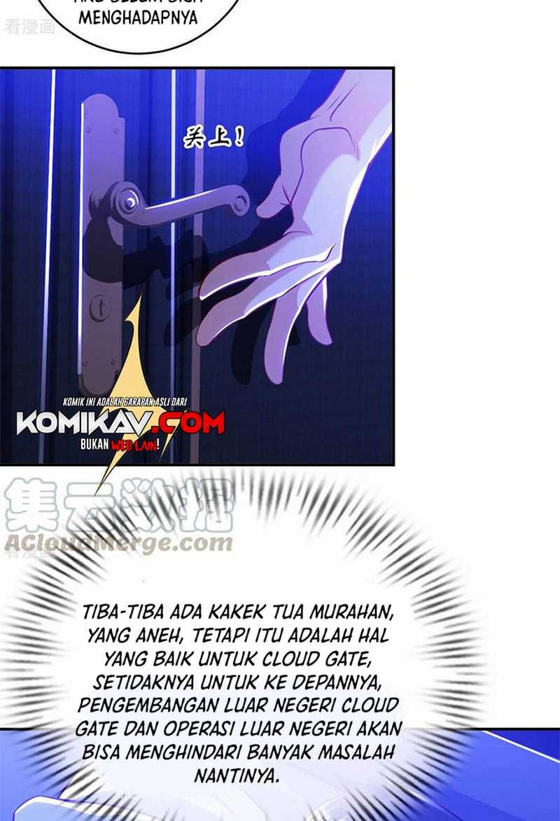 My Master Is A God chapter 77 halaman 6