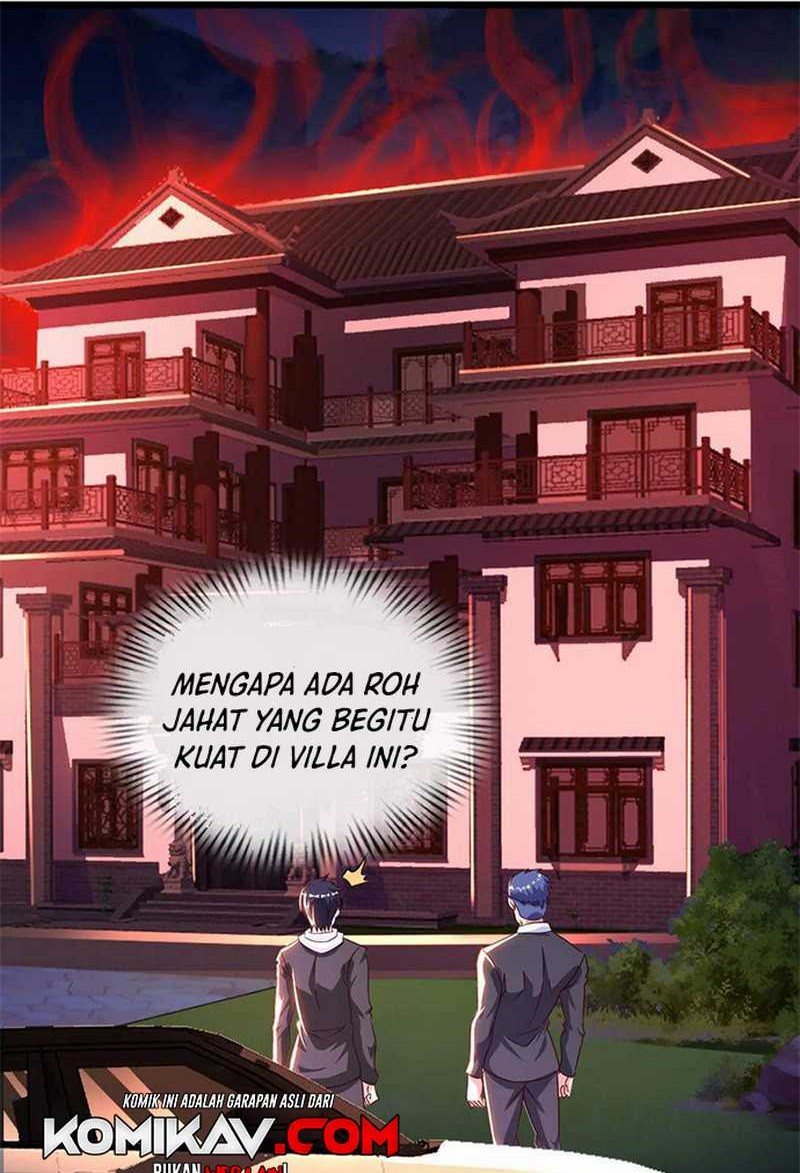 My Master Is A God chapter 77 halaman 12