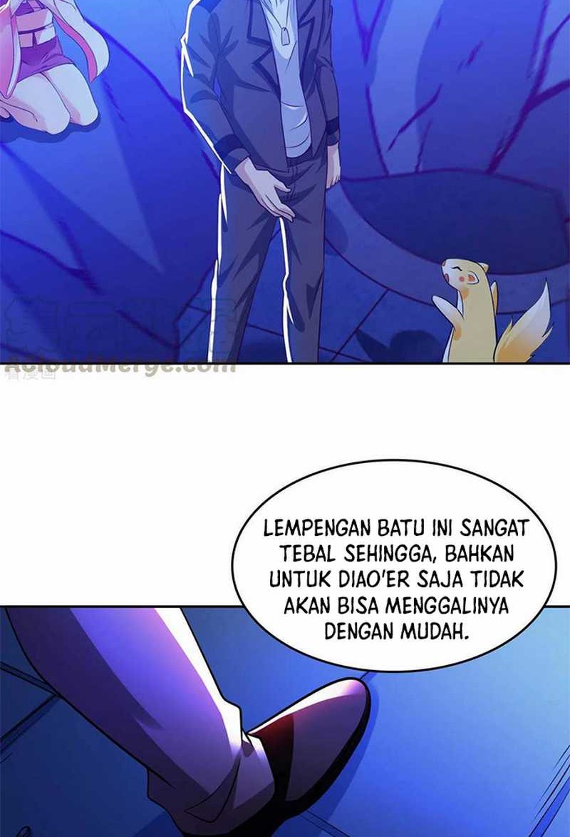 My Master Is A God chapter 77 halaman 24