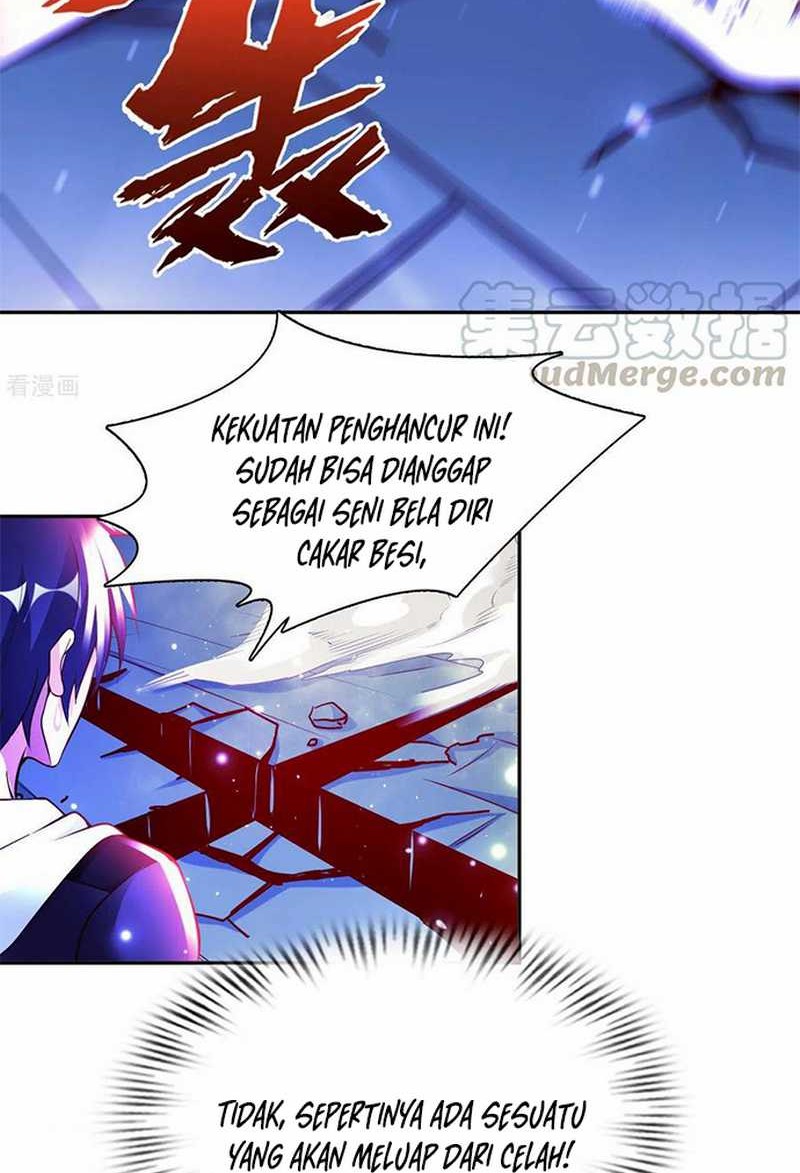 My Master Is A God chapter 77 halaman 28