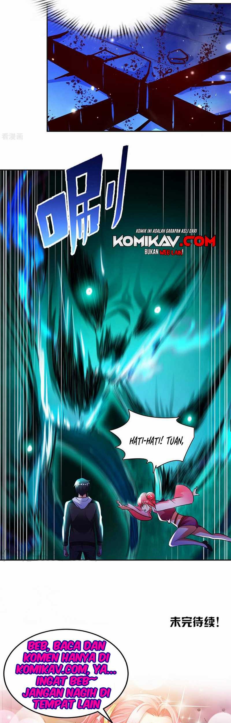 My Master Is A God chapter 77 halaman 29