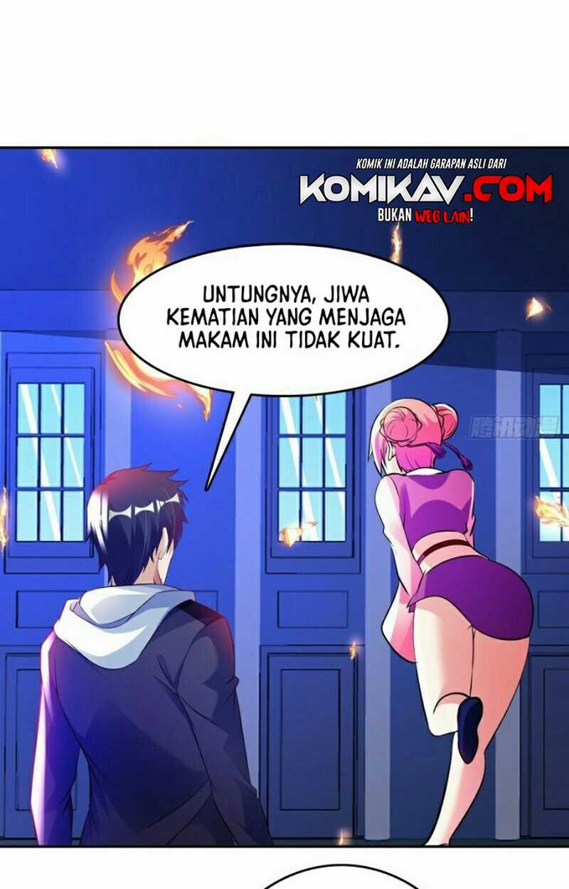 My Master Is A God chapter 78 halaman 2