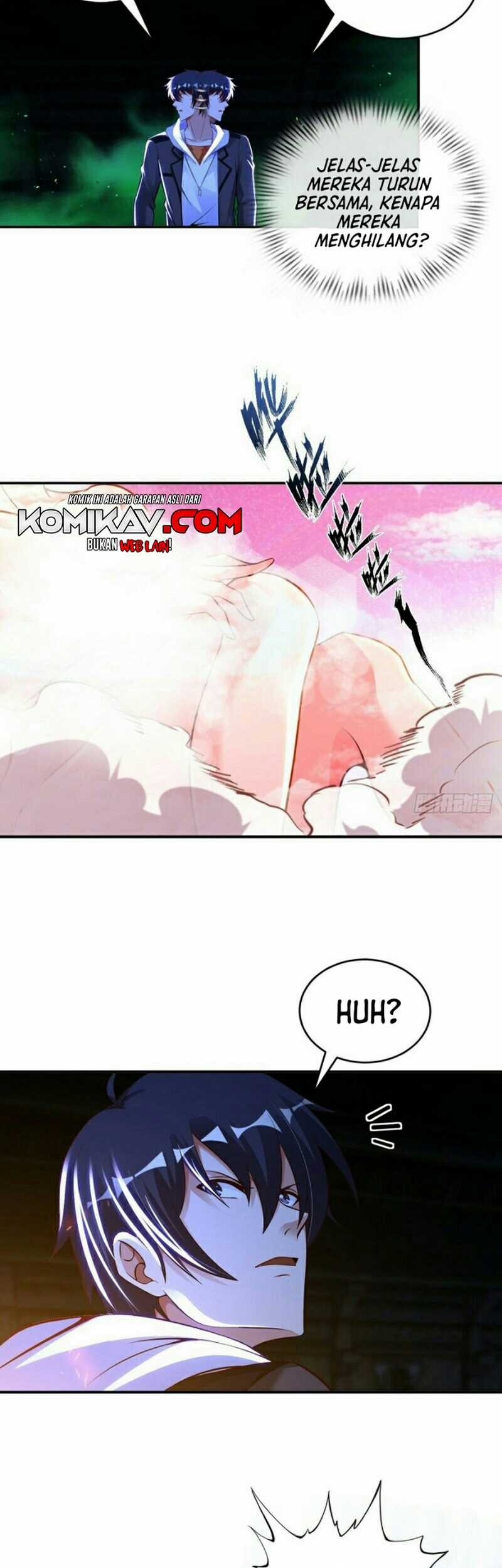 My Master Is A God chapter 78 halaman 7
