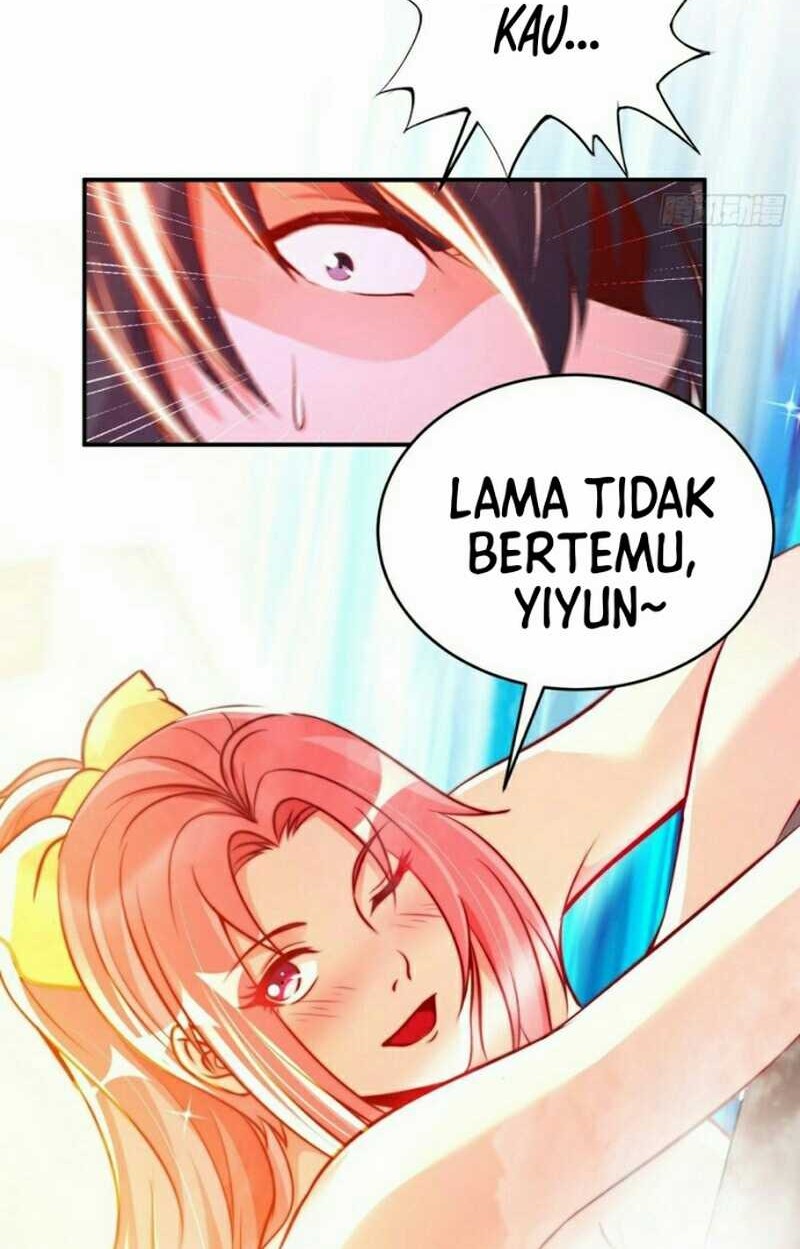 My Master Is A God chapter 78 halaman 8