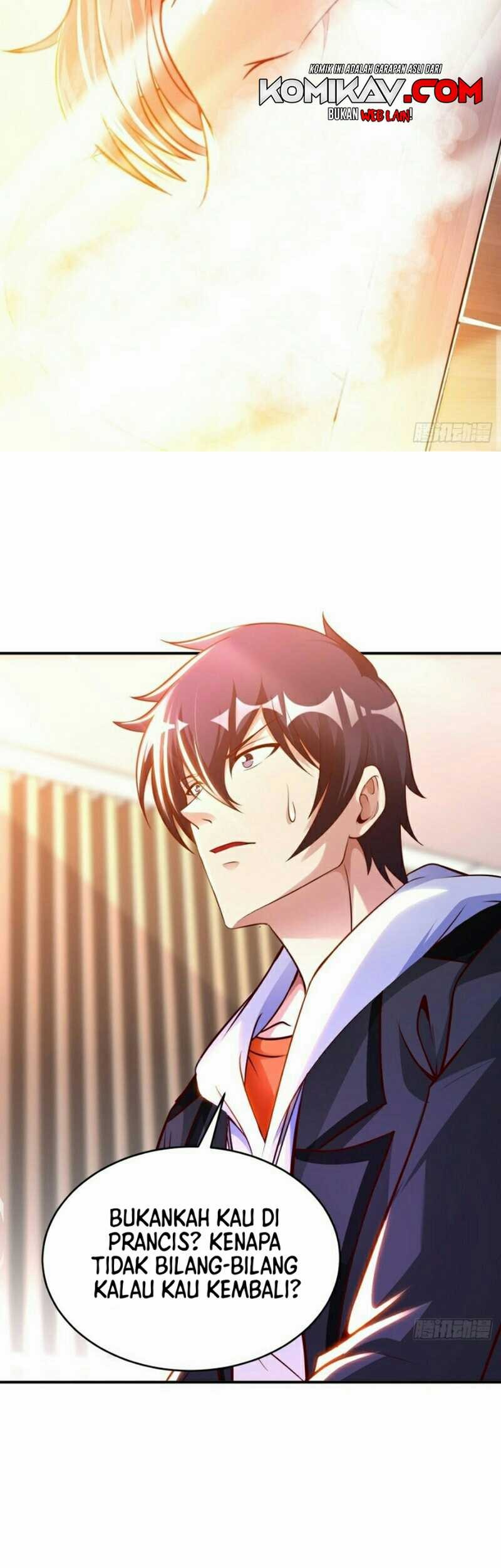 My Master Is A God chapter 78 halaman 9