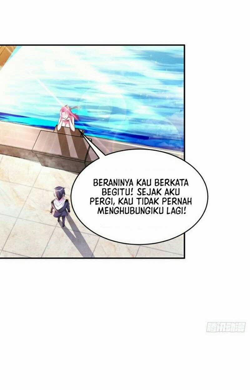 My Master Is A God chapter 78 halaman 10