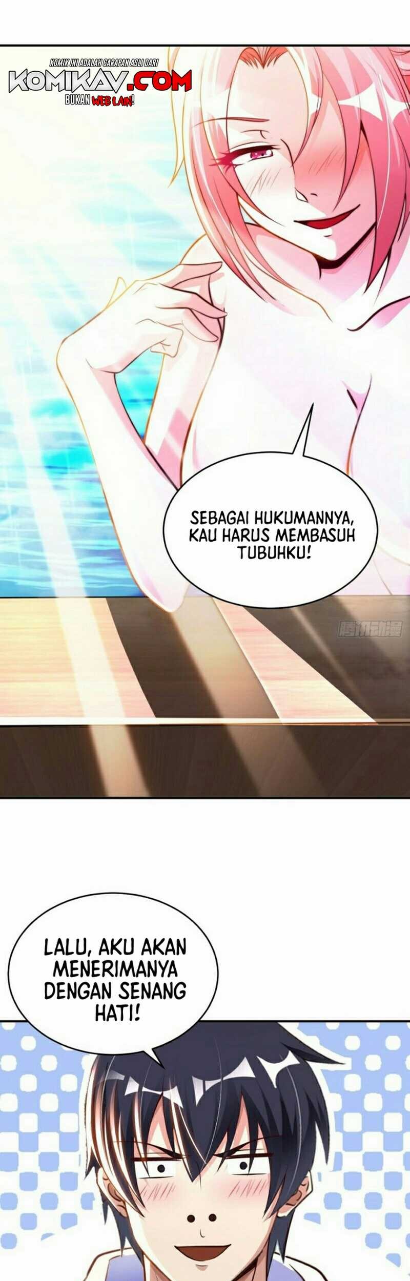 My Master Is A God chapter 78 halaman 11