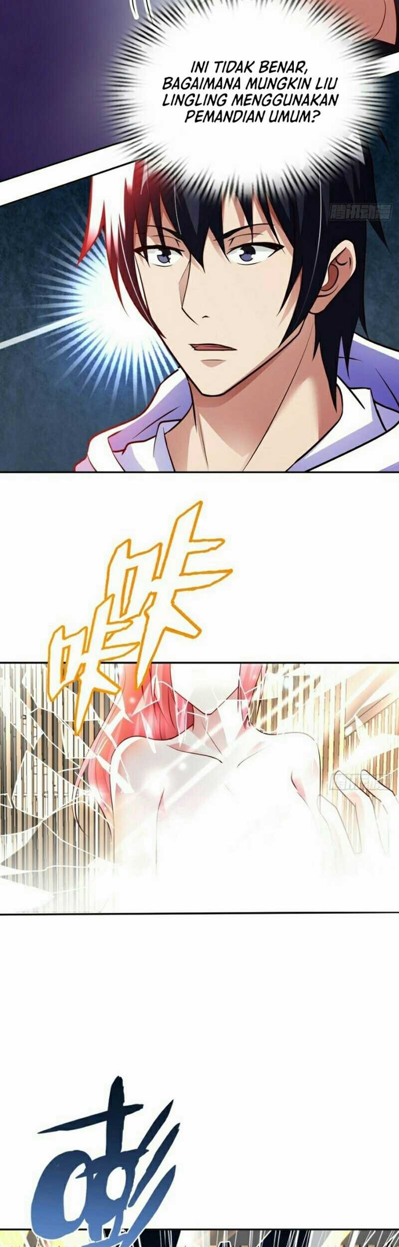 My Master Is A God chapter 78 halaman 13