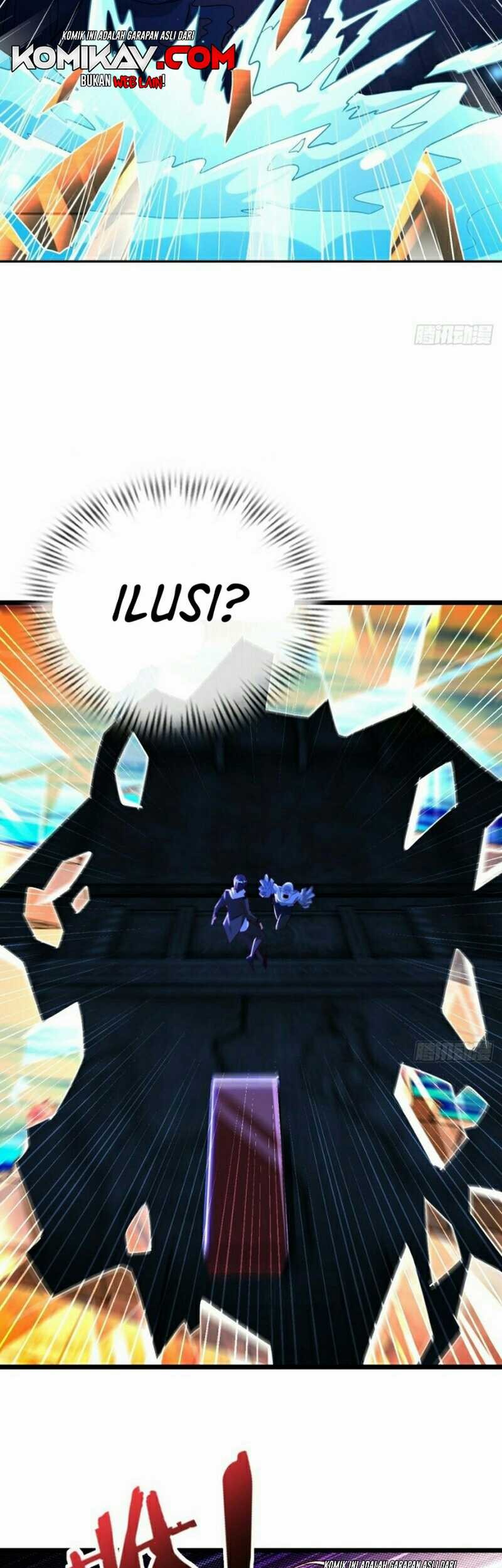 My Master Is A God chapter 78 halaman 15