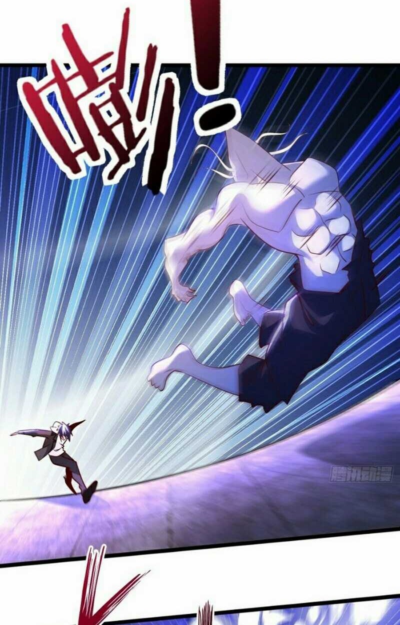 My Master Is A God chapter 78 halaman 18