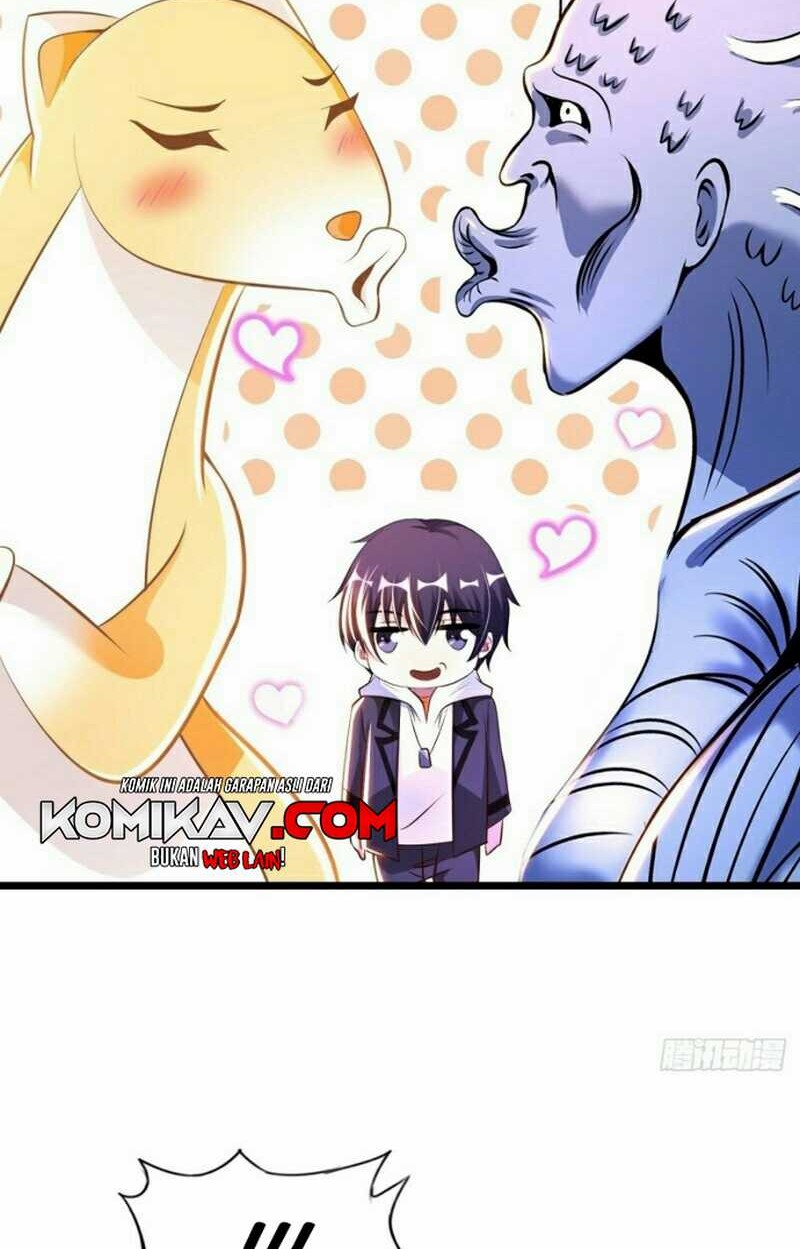 My Master Is A God chapter 78 halaman 20