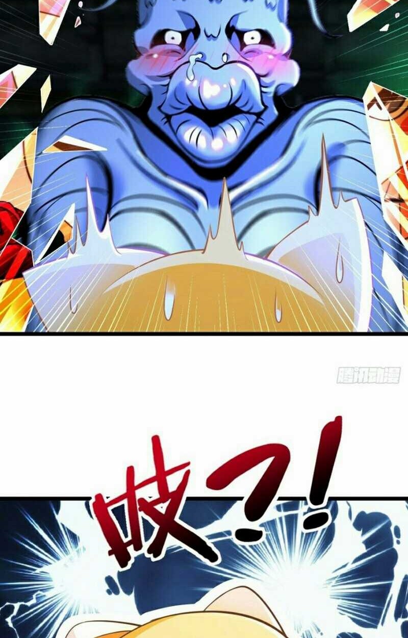 My Master Is A God chapter 78 halaman 22