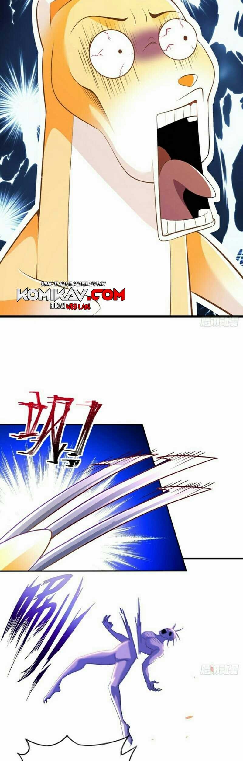 My Master Is A God chapter 78 halaman 23