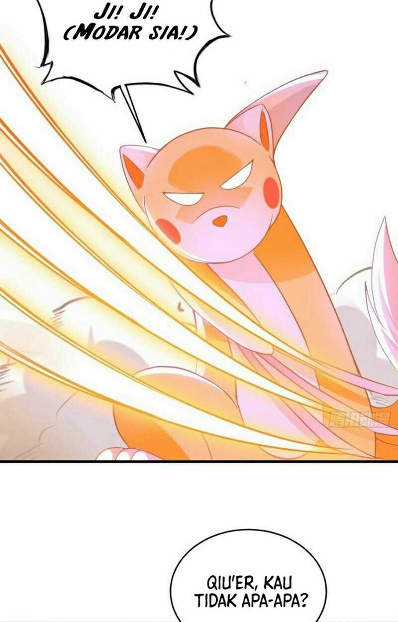 My Master Is A God chapter 78 halaman 24