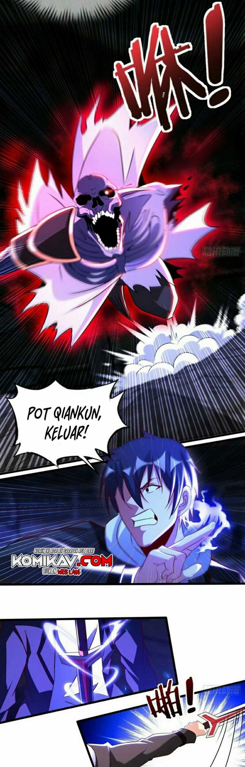 My Master Is A God chapter 79 halaman 4