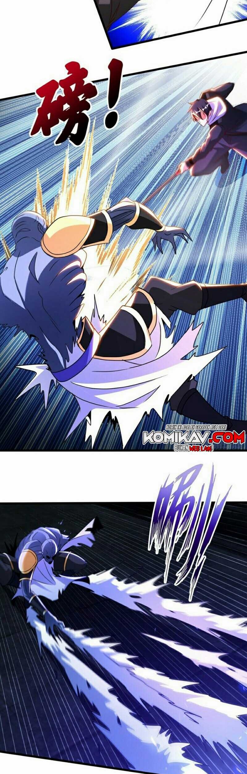 My Master Is A God chapter 79 halaman 5