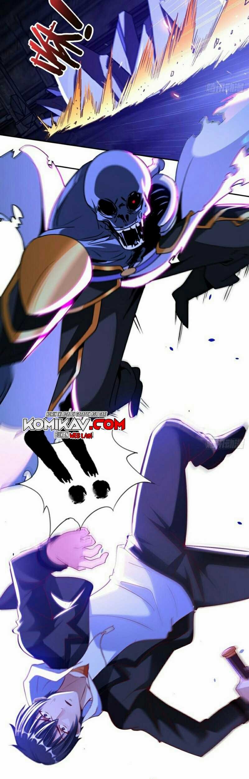 My Master Is A God chapter 79 halaman 10