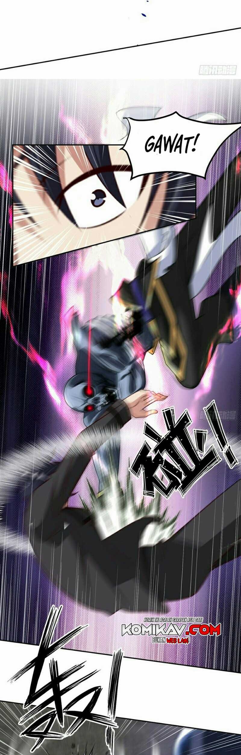 My Master Is A God chapter 79 halaman 11