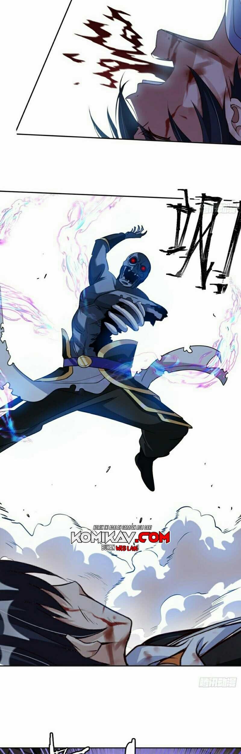 My Master Is A God chapter 79 halaman 13