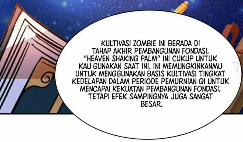 My Master Is A God chapter 79 halaman 18