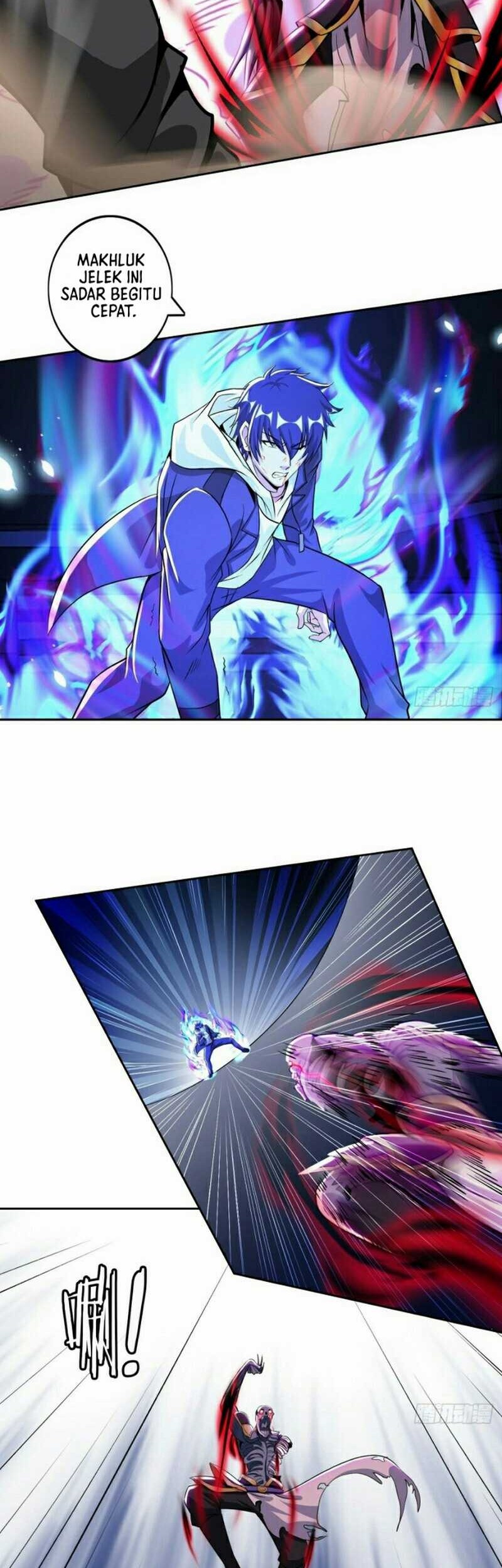 My Master Is A God chapter 79 halaman 20
