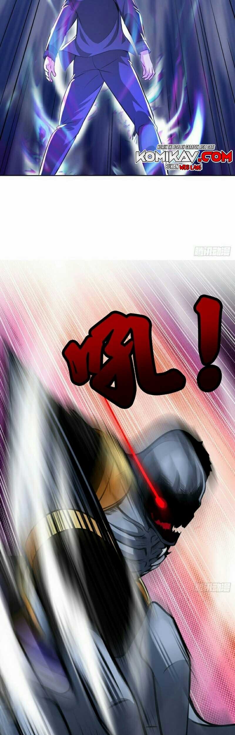 My Master Is A God chapter 79 halaman 22
