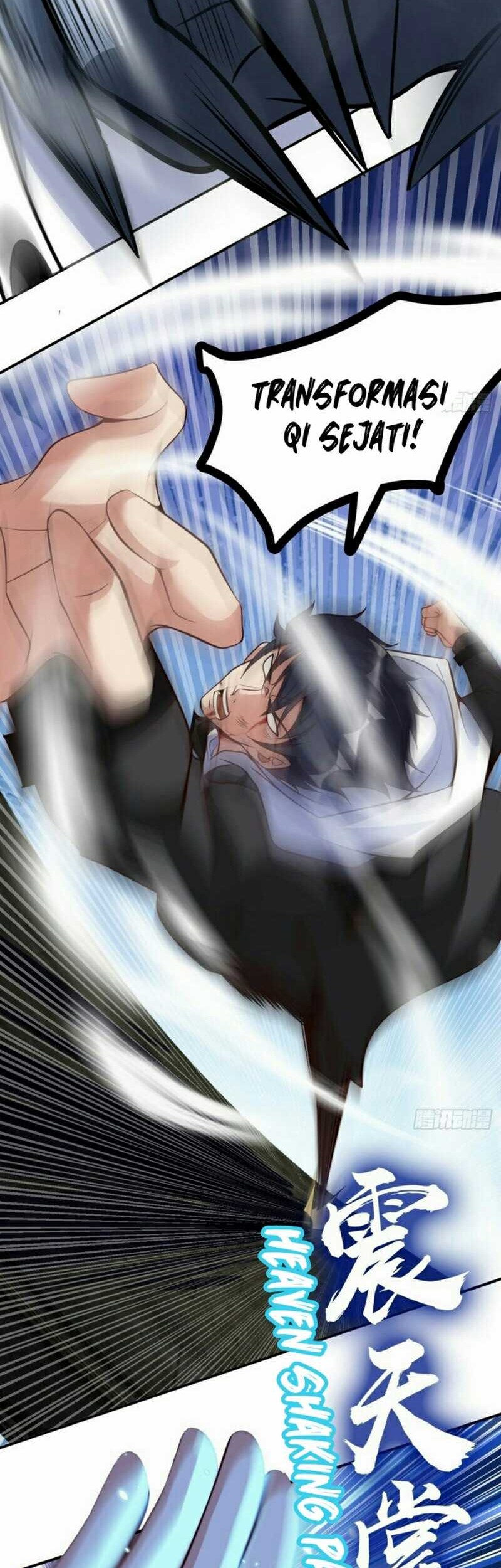 My Master Is A God chapter 79 halaman 23