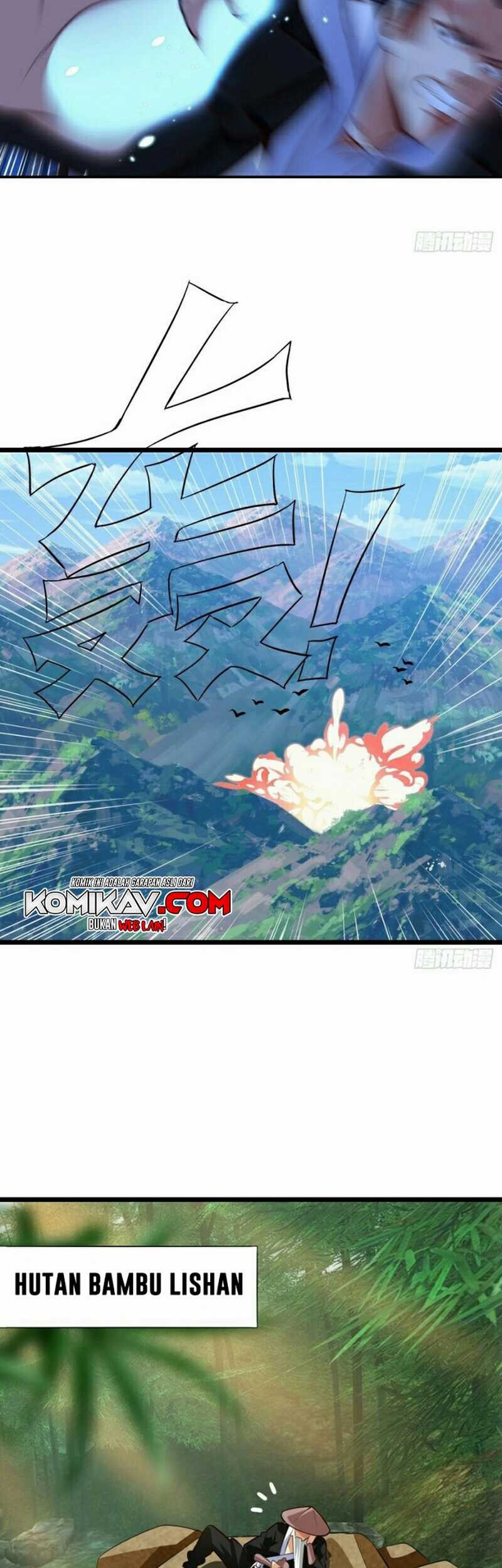 My Master Is A God chapter 79 halaman 25