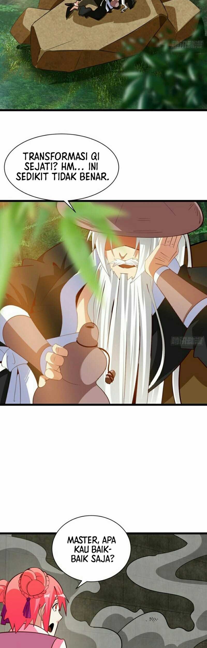 My Master Is A God chapter 79 halaman 26