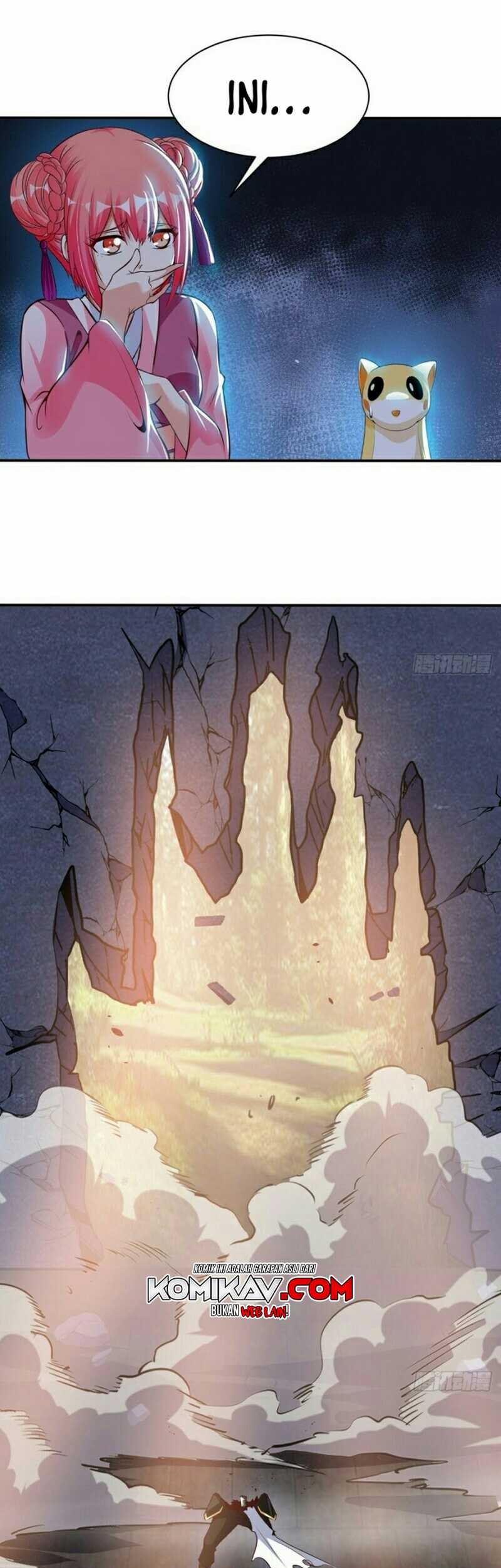My Master Is A God chapter 79 halaman 28