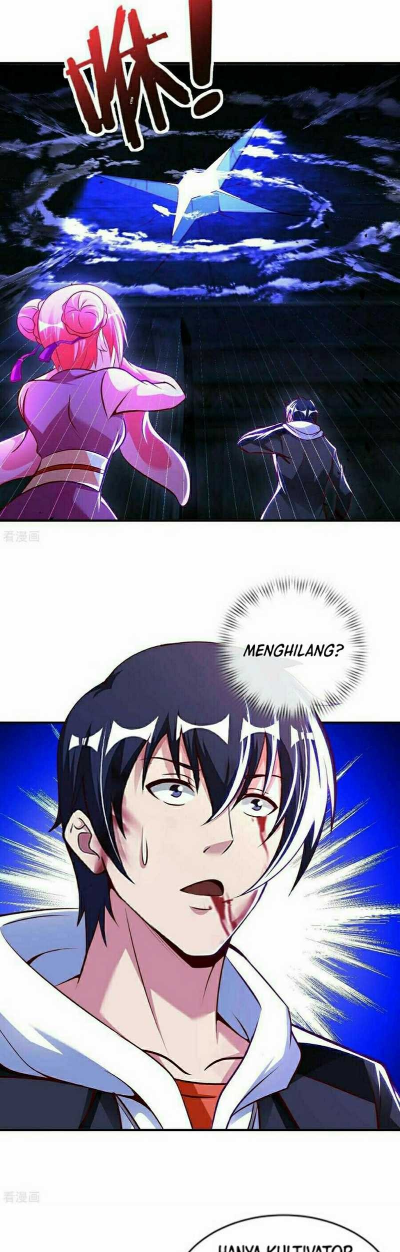 My Master Is A God Bab 80 halaman 7