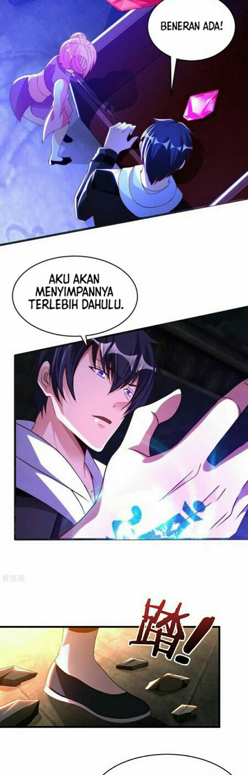 My Master Is A God Bab 80 halaman 10