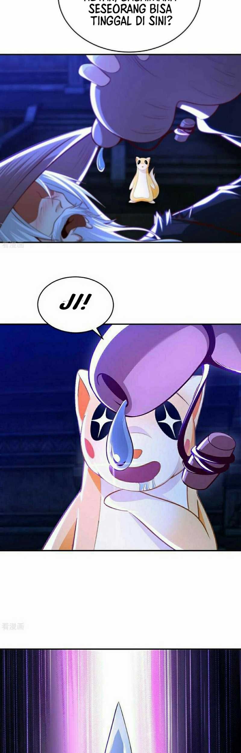 My Master Is A God Bab 80 halaman 16