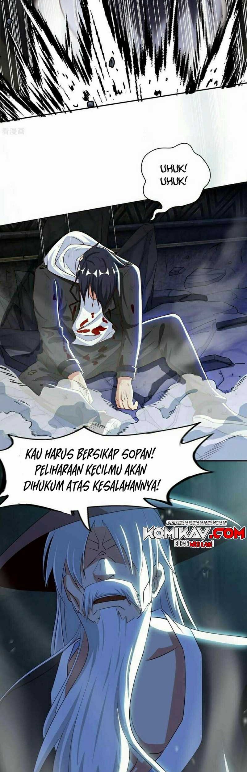 My Master Is A God Bab 80 halaman 23