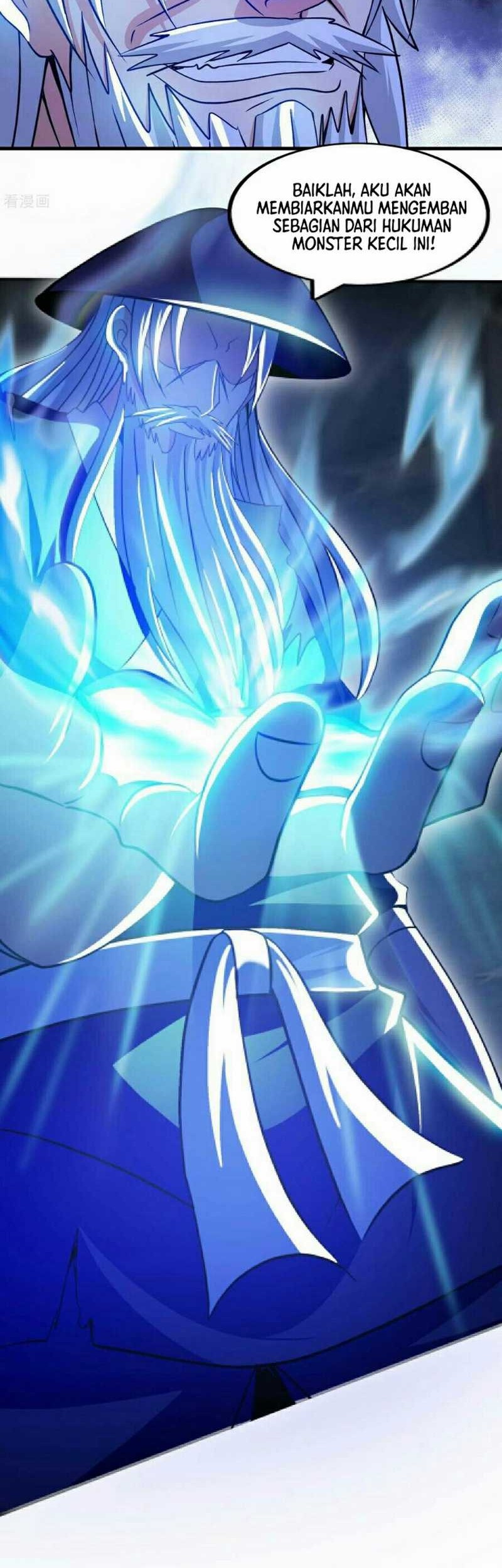My Master Is A God Bab 80 halaman 29
