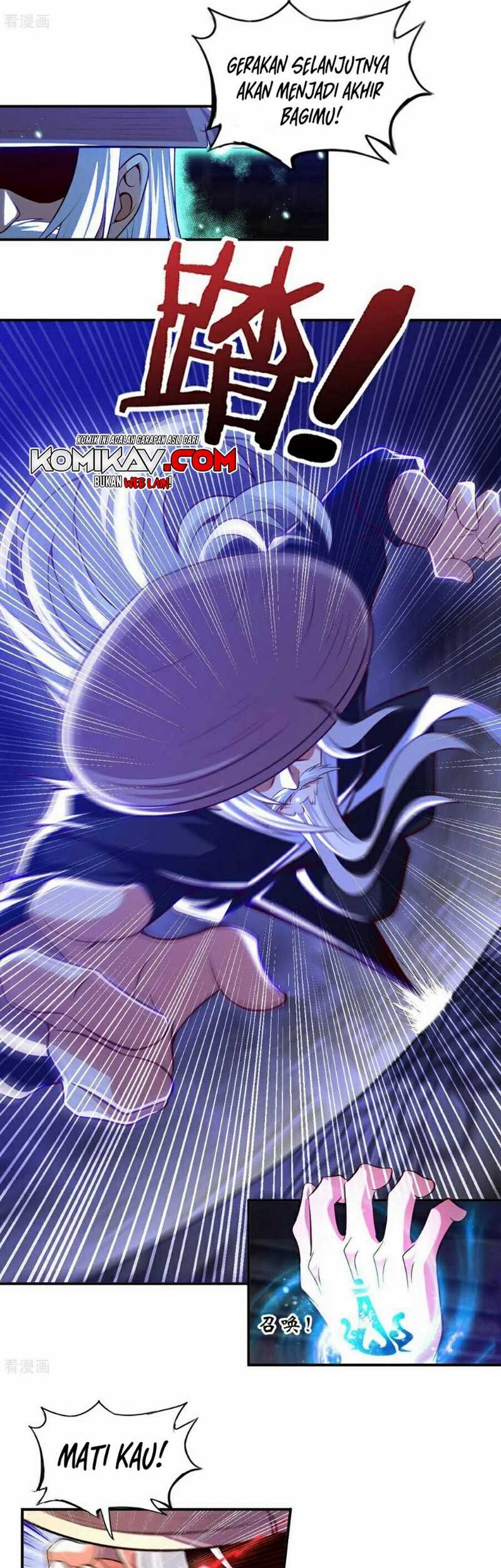 My Master Is A God Bab 81 halaman 17