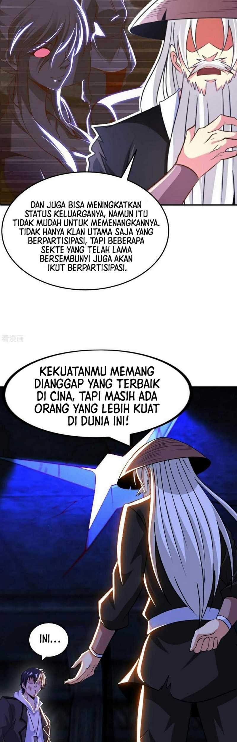 My Master Is A God Bab 81 halaman 25
