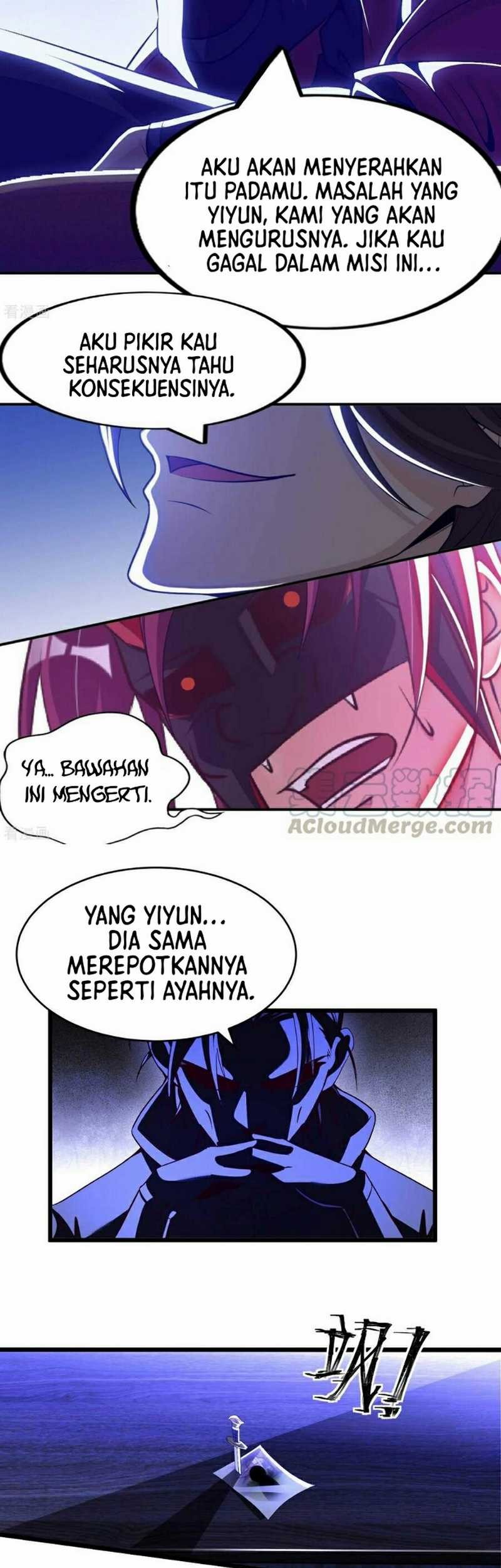 My Master Is A God Bab 82 halaman 13