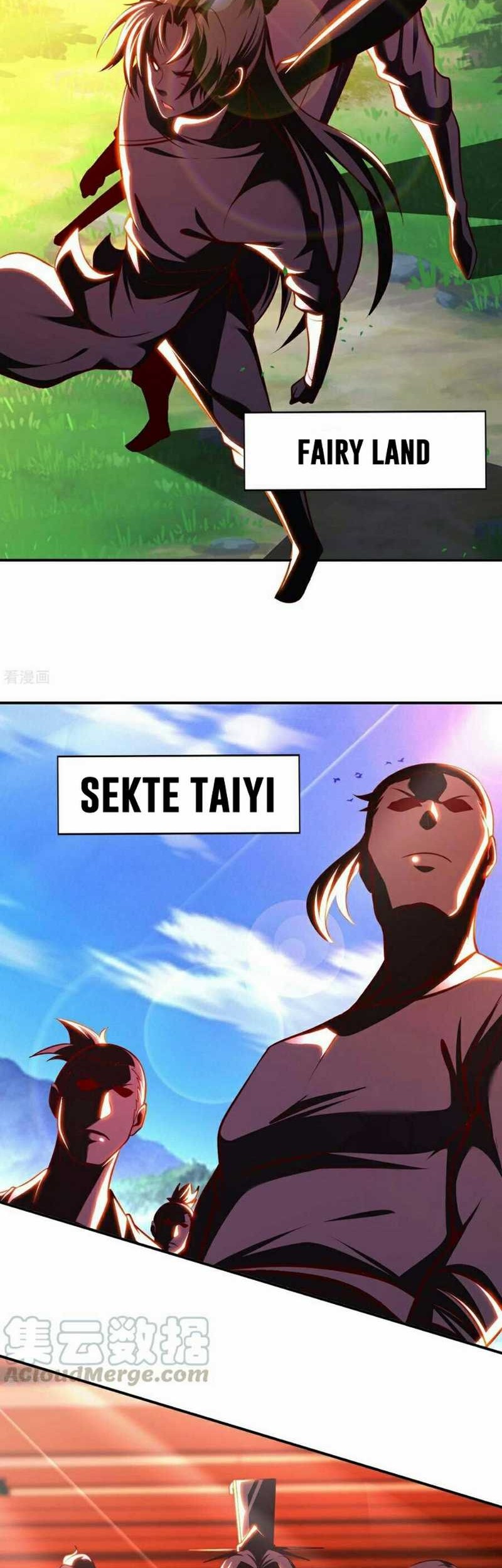 My Master Is A God Bab 82 halaman 17