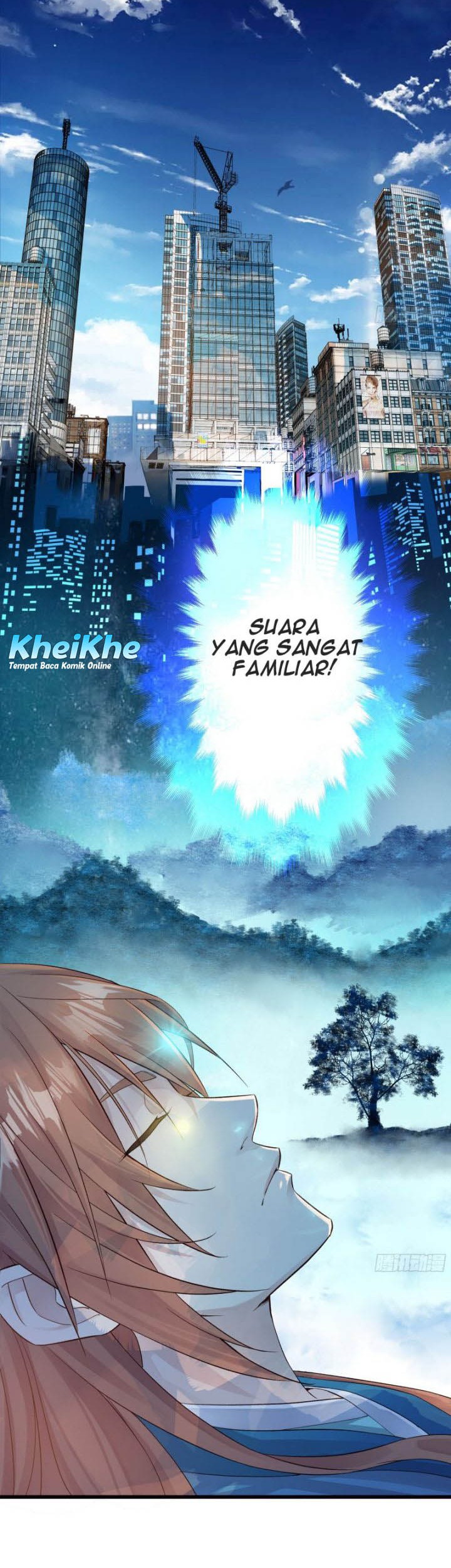 My Master Knows Everything Bab 1 halaman 2