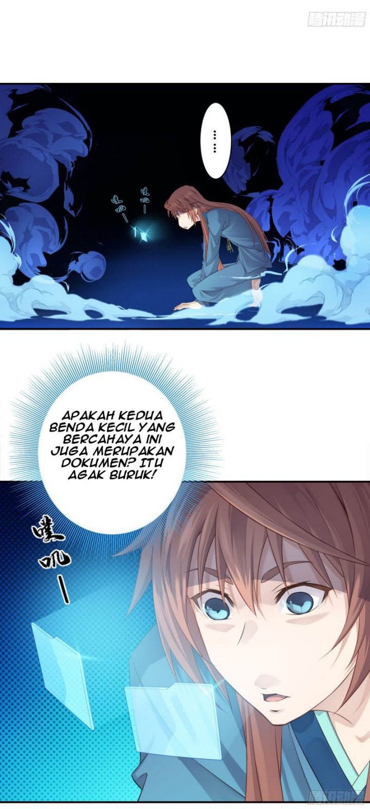 My Master Knows Everything Bab 1 halaman 22