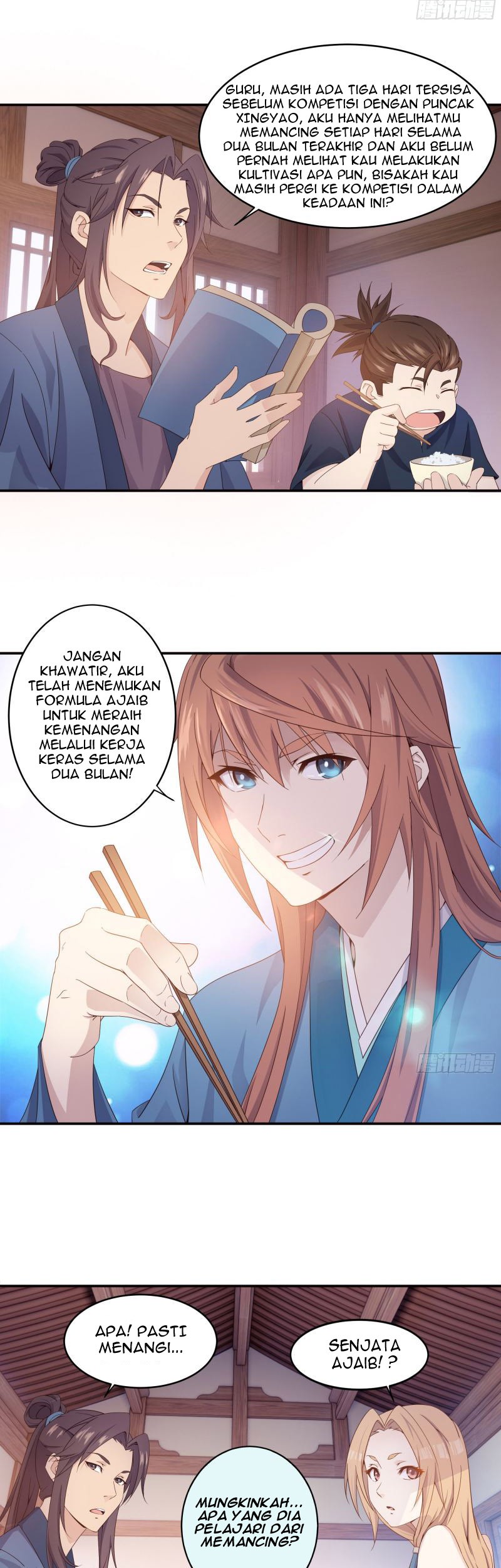 My Master Knows Everything Bab 4 halaman 4