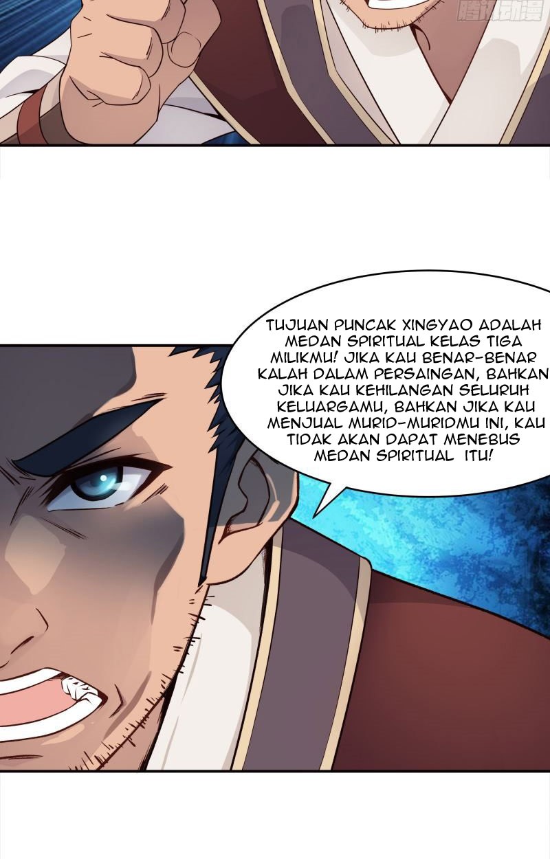 My Master Knows Everything Bab 4 halaman 14