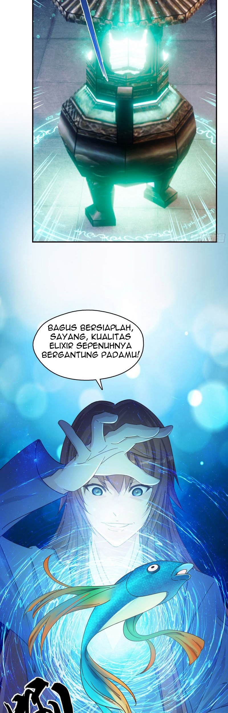 My Master Knows Everything Bab 5 halaman 11
