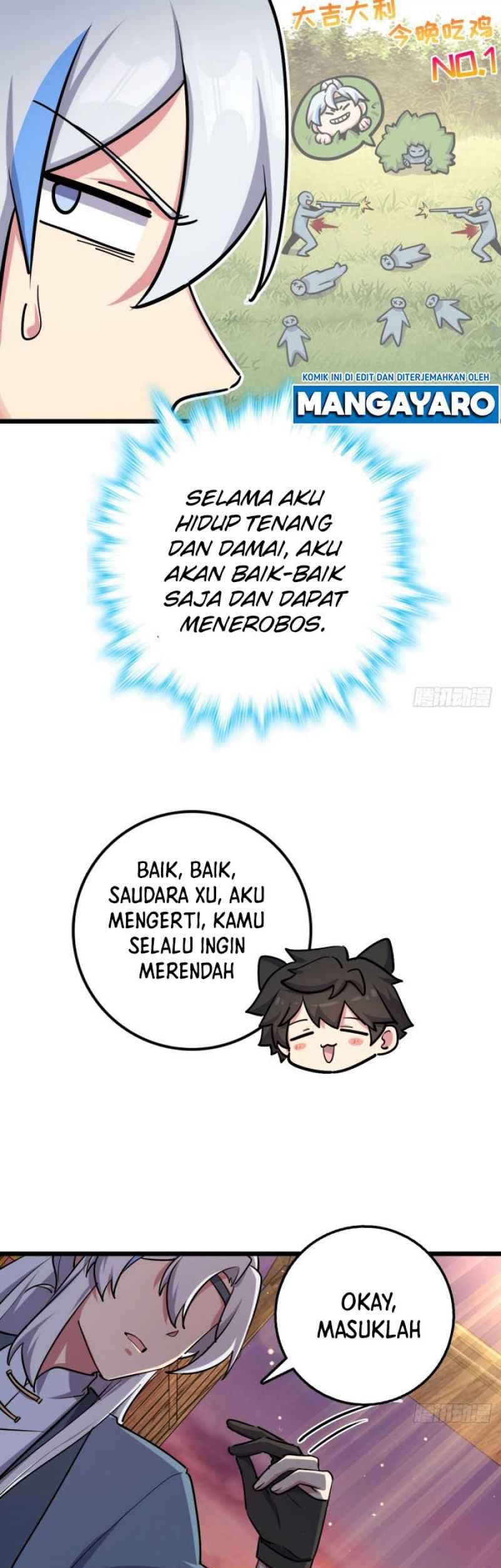 My Master Only Breaks Through Every Time the Limit Is Reached chapter 02 halaman 9