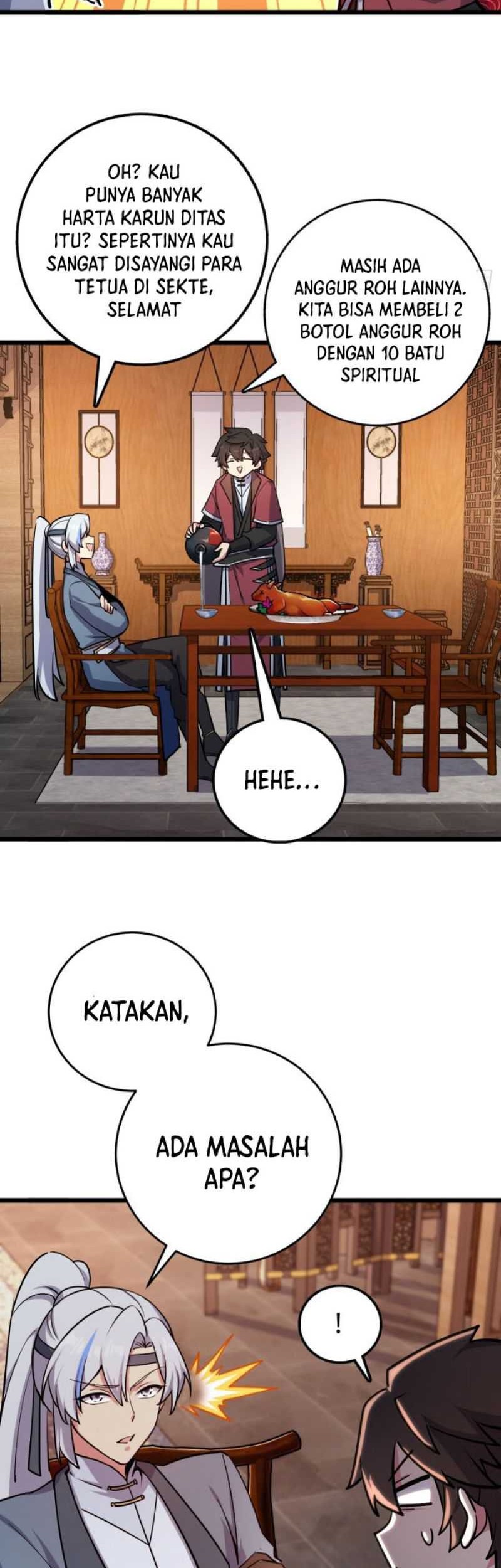 My Master Only Breaks Through Every Time the Limit Is Reached chapter 02 halaman 14