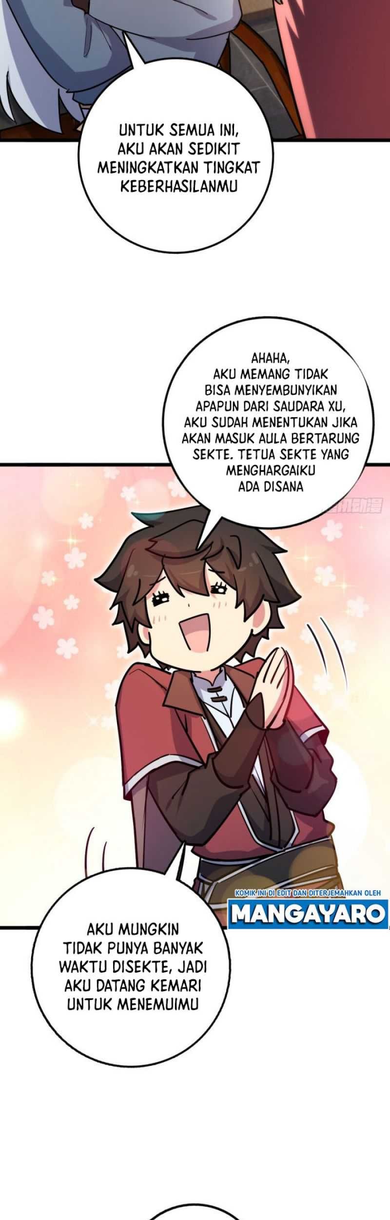 My Master Only Breaks Through Every Time the Limit Is Reached chapter 02 halaman 16